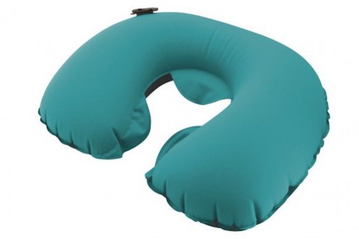 Travel pillow TravelSafe inflatable