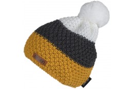 ELEVEN knitted beanie POM...