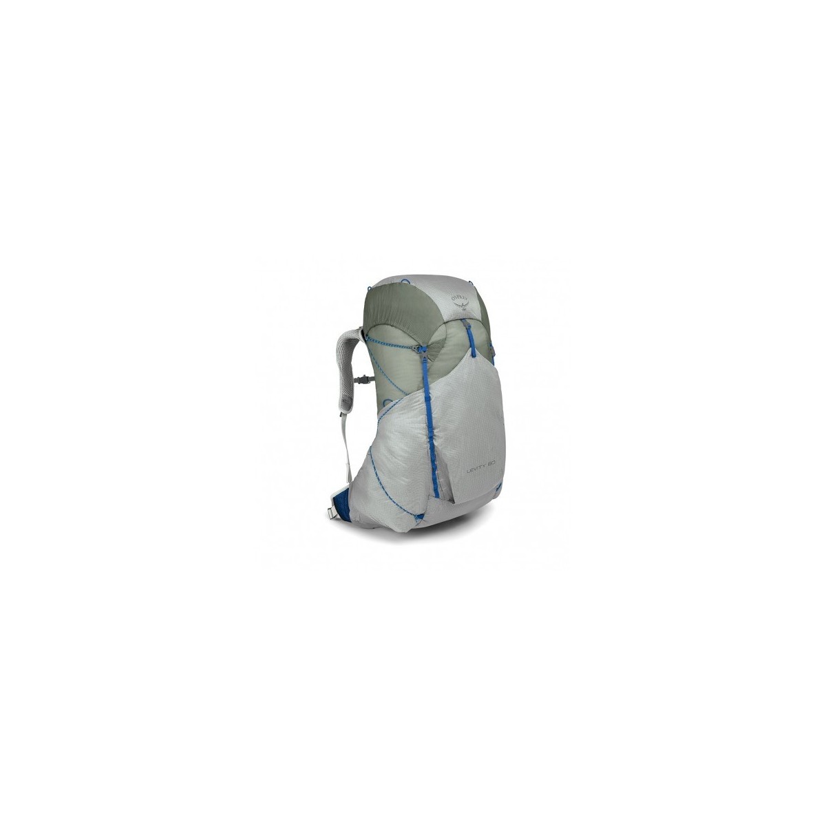 OSPREY backpack LEVITY 60 L Color Grey