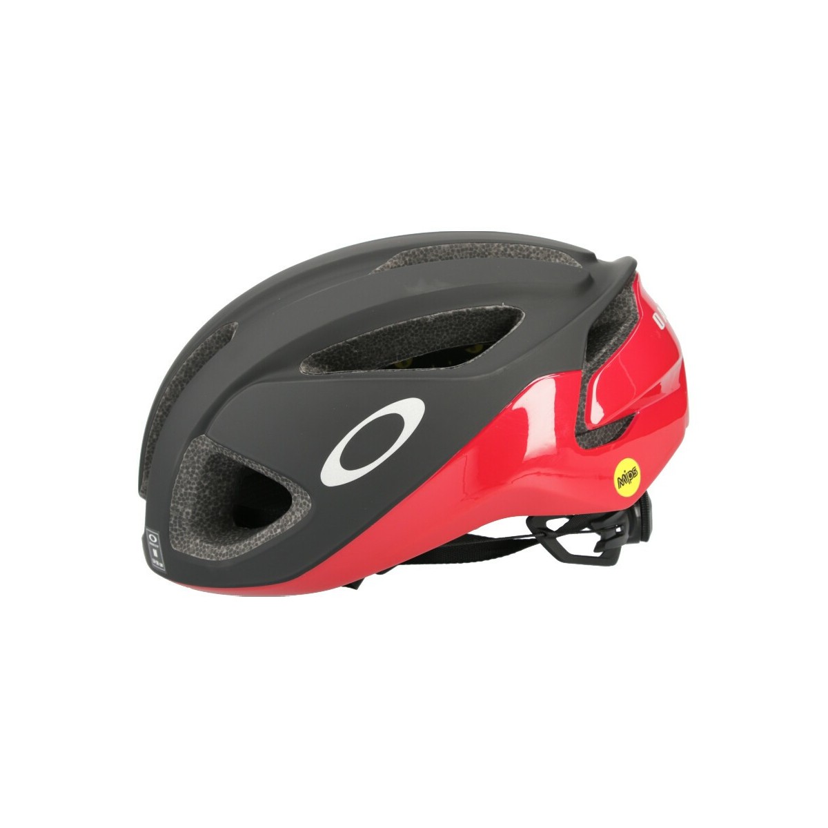 OAKLEY Helmet ARO 3 MIPS black matte - red