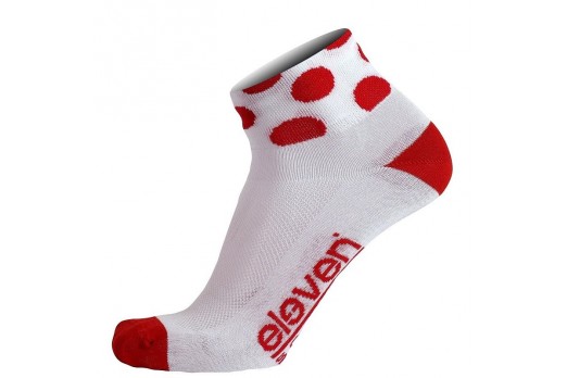 ELEVEN socks HOWA dots