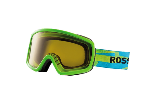 ROSSIGNOL goggles RADICAL GREEN/BLUE