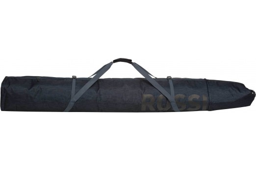 ROSSIGNOL ski bag PREMIUM EXTENDABLE 1 PAIR PADDED 160-210 cm