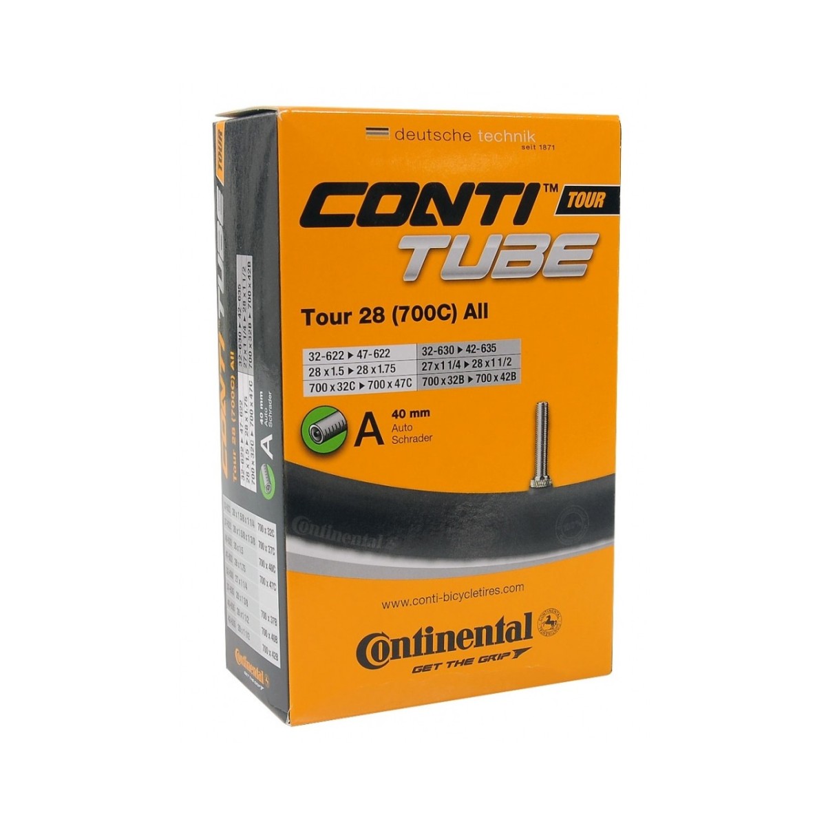 Continental 0182001