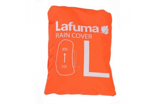 Mugursomas Lafuma Rain Cover L