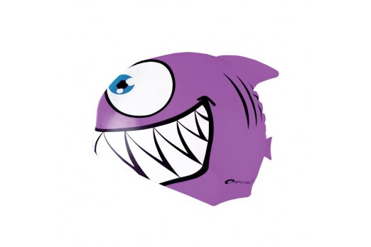 SPOKEY swimming cap REKINEK violet 87476