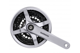 Shimano Tourney FC-TY501 48/38/28T