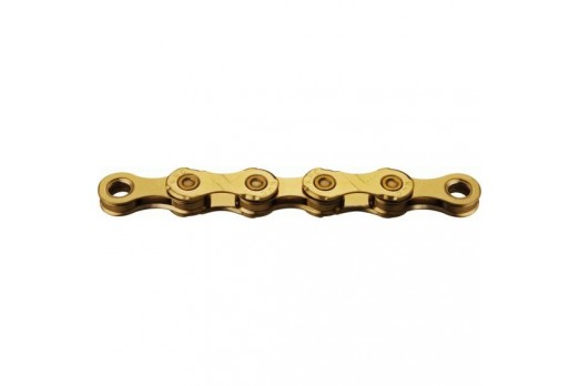 KMC chain X12 Ti-N Gold