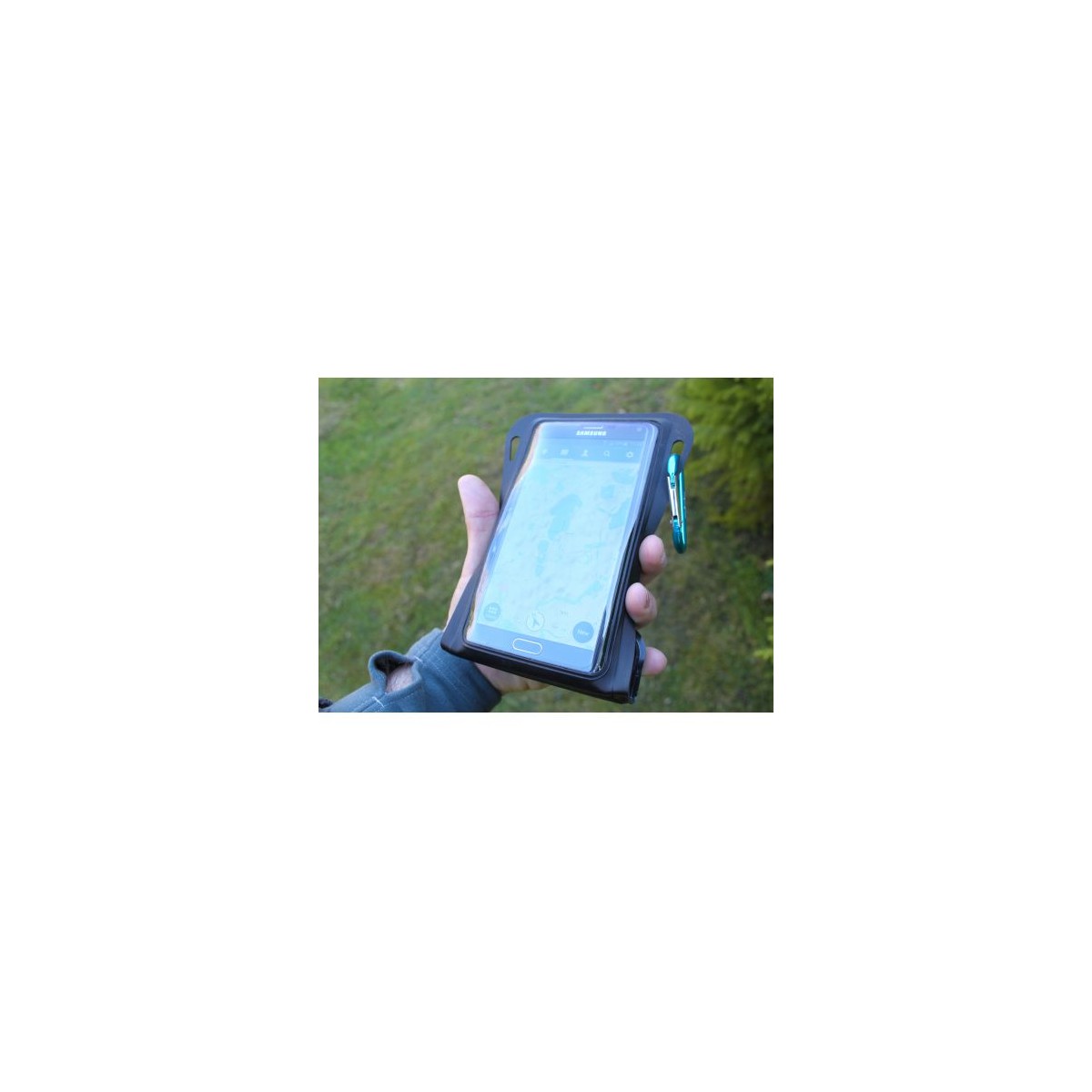 Ūdensdrošie maisi un iepakojumi Aquapac TrailProof Phone Case
