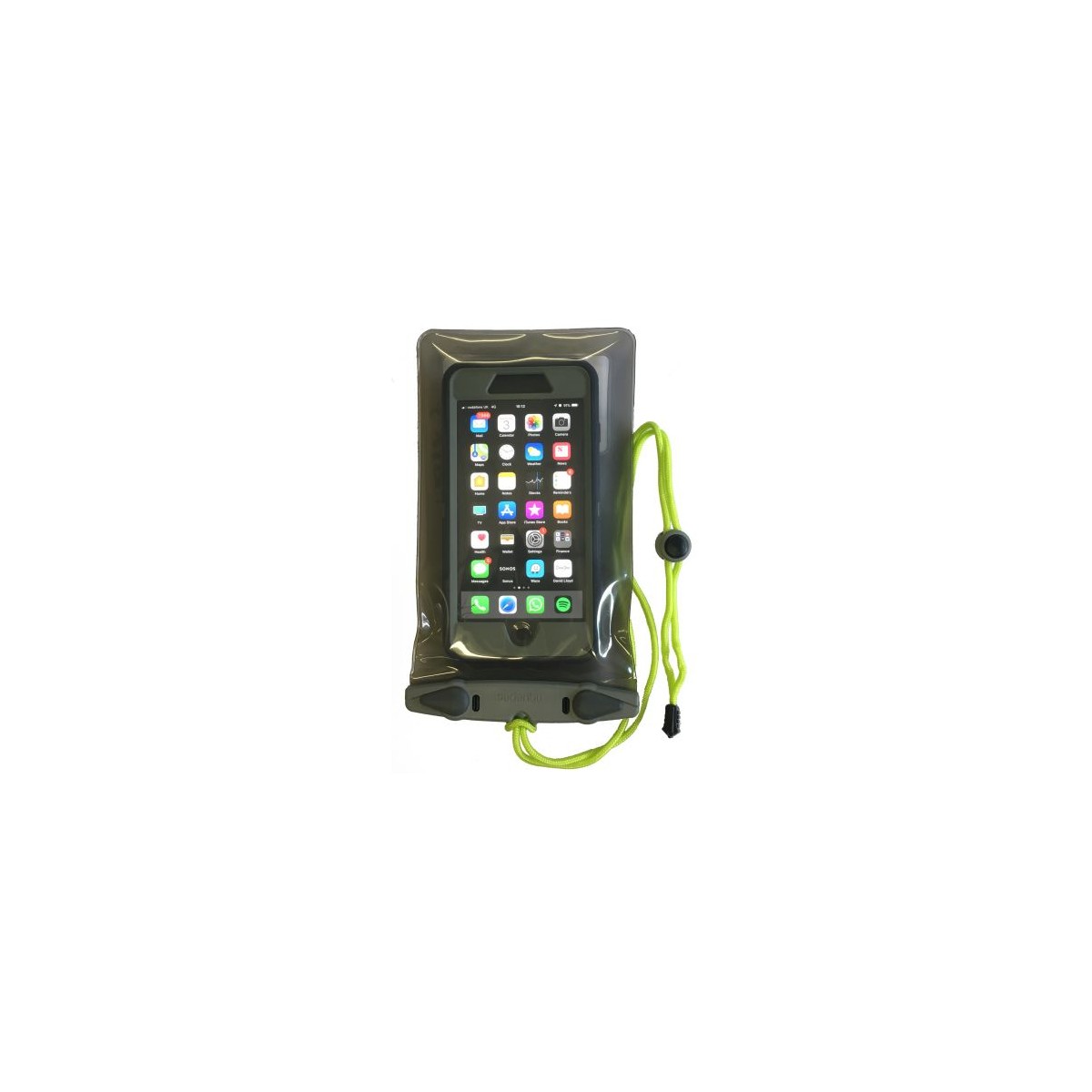 Ūdensdrošie maisi un iepakojumi Aquapac PlusPlus Waterproof Case For Phone