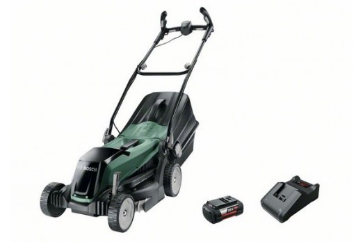 BOSCH Cordless lawnmower EasyRotak 36-550, 1x 4.0Ah, 06008B9B00