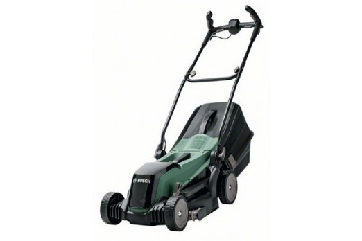 BOSCH Cordless lawnmower EasyRotak 36-550, SOLO, Without battery and charger 06008B9B01
