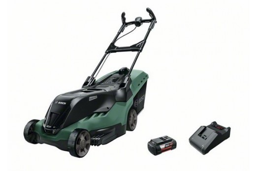 BOSCH Cordless lawnmower AdvancedRotak 36-850, 1X 6.0Ah, 06008B9805