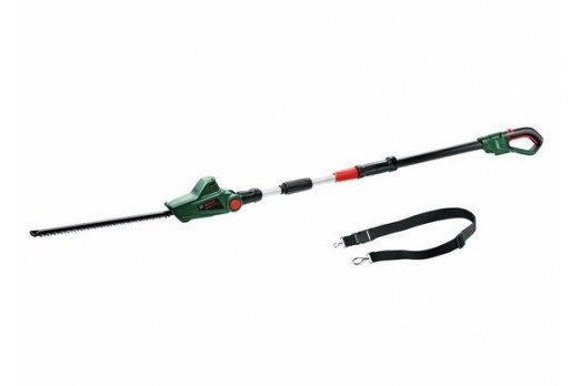 BOSCH Cordless Telescopic Hedgecutter UniversalHedgePole 18, SOLO, Without battery and charger  06008B3001