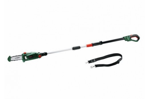BOSCH Cordless Telescopic Pruner UniversalChainPole 18, SOLO, Without battery and charger, 06008B3101