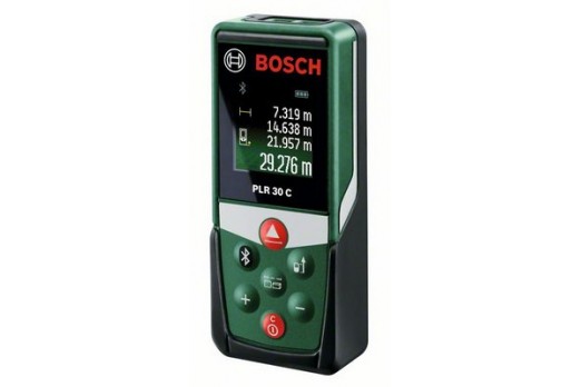 BOSCH Digital Laser Measure PLR 30 C 0603672120