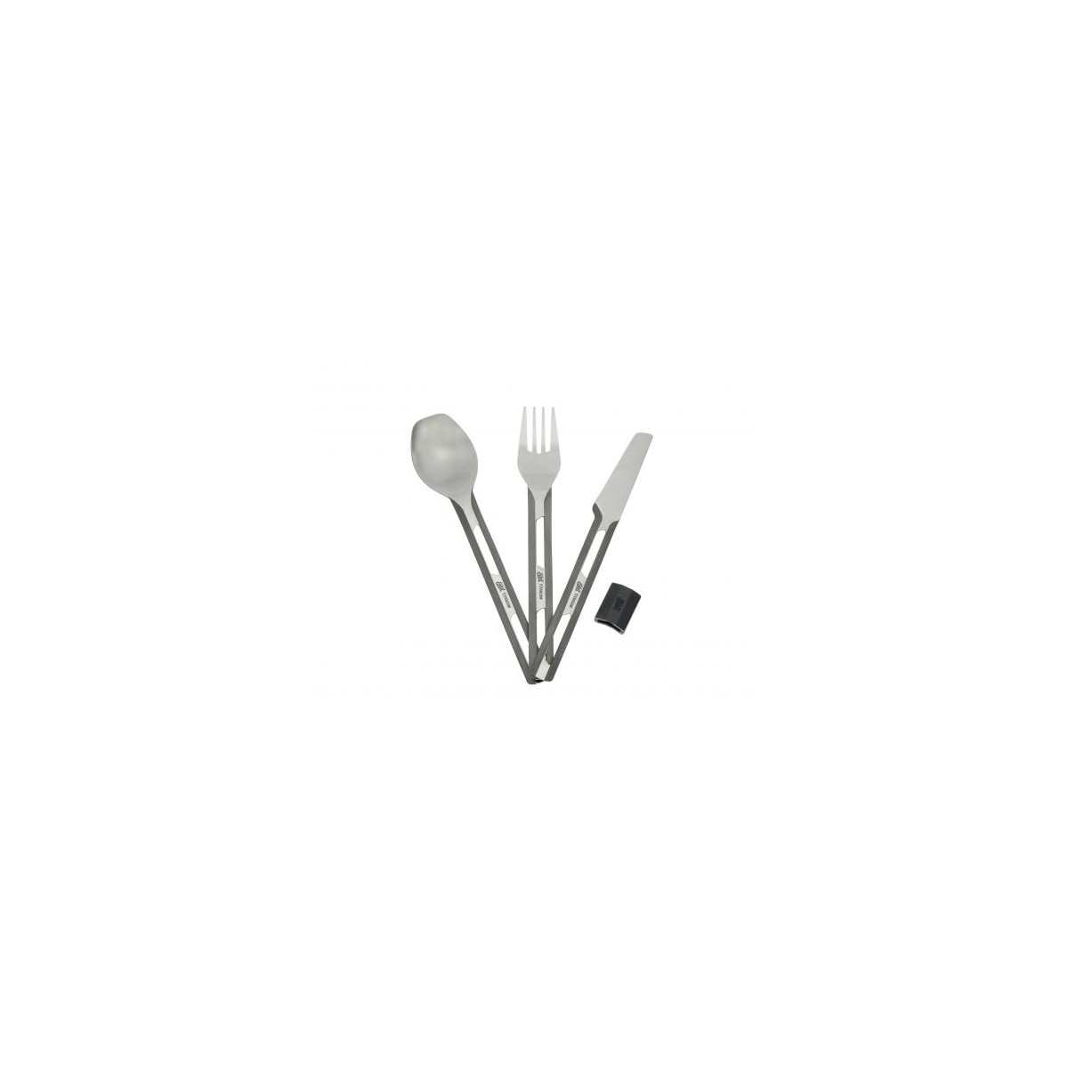 Trauki Esbit Titanium Cutlery Set