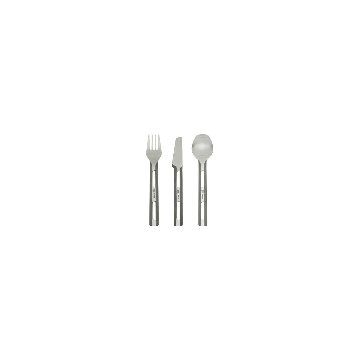 Trauki Esbit Titanium Cutlery Set