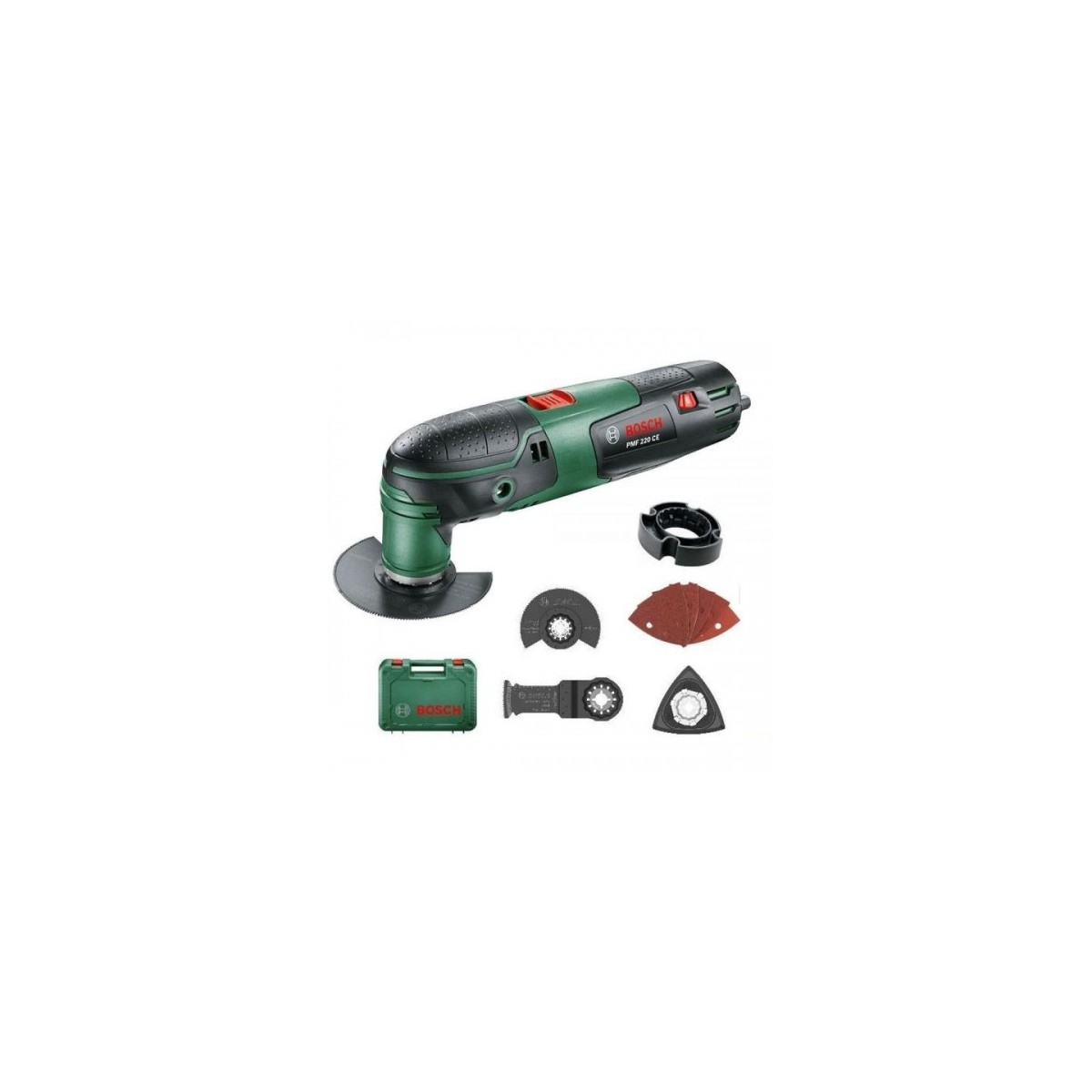 BOSCH Multifunction tools PMF 220 CE 0603102020
