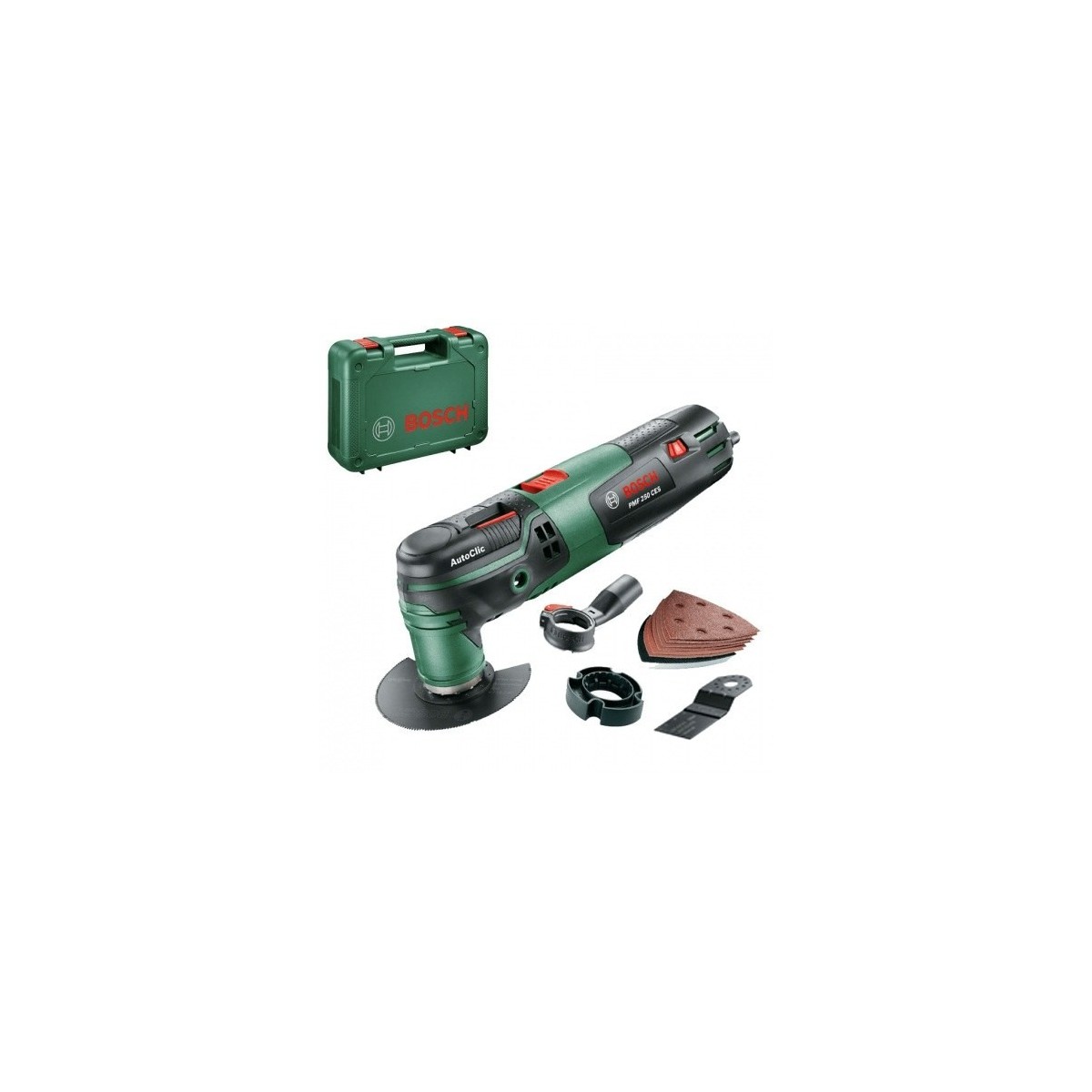 BOSCH Multifunction tools PMF 250 CES 0603102120