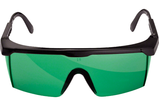 BOSCH Laser viewing glasses green 1608M0005J