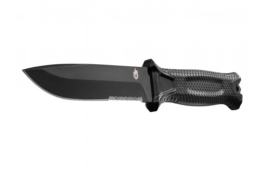 GERBER Knife StrongArm FXD Blade, BLK, SE 30-001060