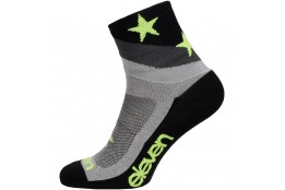 ELEVEN socks HOWA STAR grey