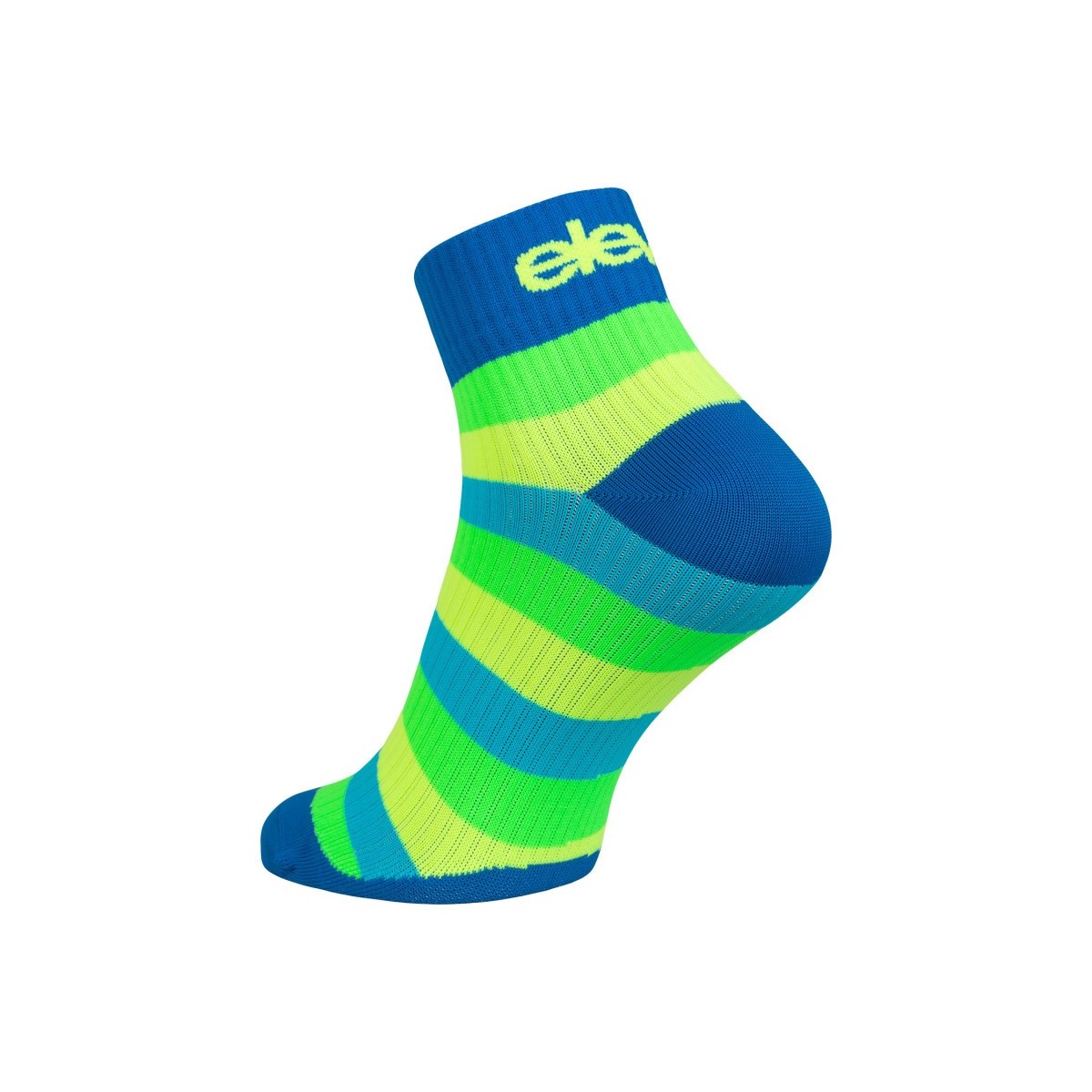 ELEVEN compression socks LUCA fluo