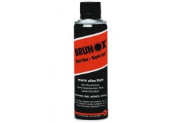 Velosipēdu kopšanas līdzekļi Brunox Turbo-Spray