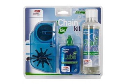 Aktīvam velobraucējam StarBluBike Bio Chain Kit