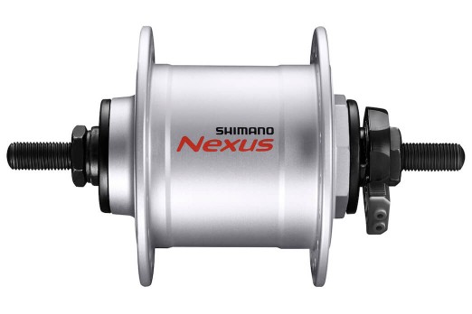 Shimano Nexus DH-C3000 silver