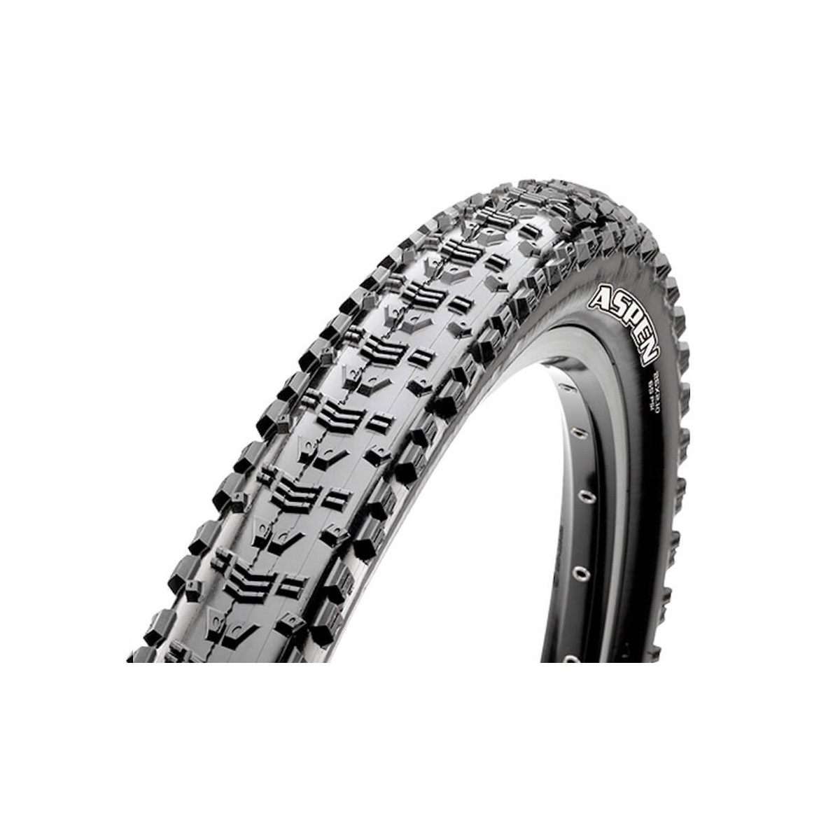 Noordoosten ledematen aanvulling Mountain bike tyres Maxxis Aspen 27.5 x 2.10 EXO