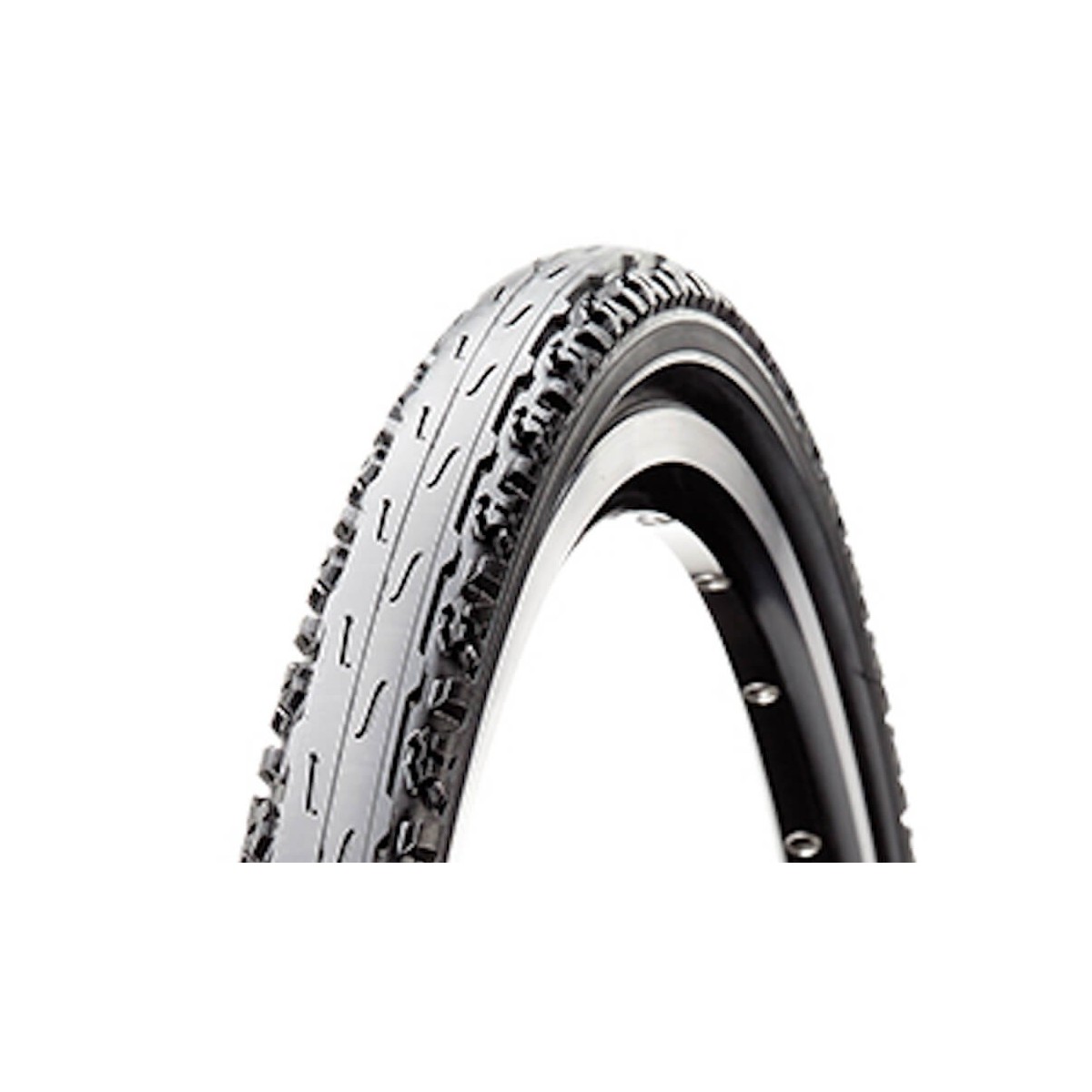 CST Comfort C1096 Wire Bead Tire 26 x 1.9 Black Wall Bike 