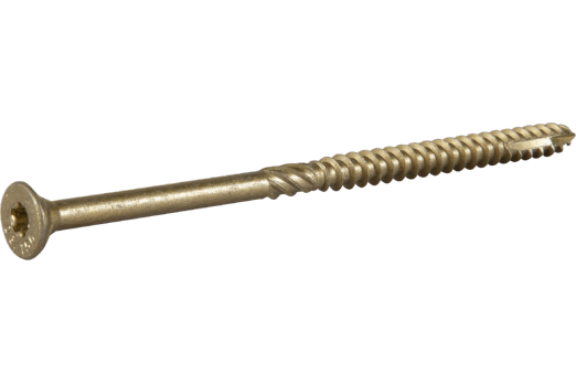 ESSVE Wood screw Cutter for outdoor use 8,0X150 CS-50pcs. 117152