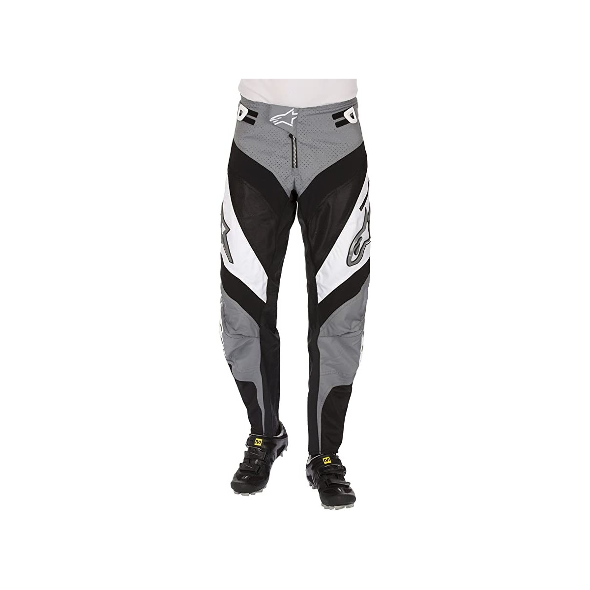 ALPINESTARS bmx pants A-LINE PANTS grey/black