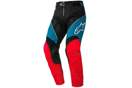 ALPINESTARS bmx pants A-LINE 2 PANTS blue/red