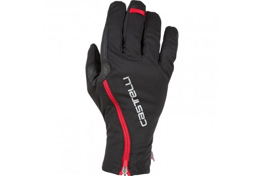 CASTELLI SPETTACOLO ROS long gloves - black