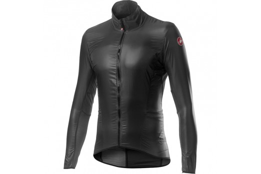 CASTELLI ARIA SHELL jacket - black
