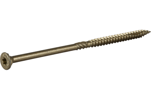 ESSVE Wood screw Cutter for outdoor use 8,0X170 CS-50pcs. 117154