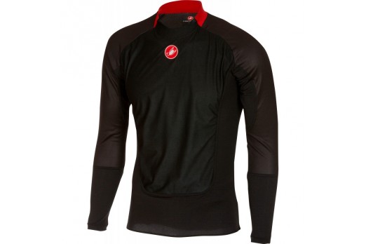 CASTELLI PROSECCO WIND LS cycling undershirt with long sleeves