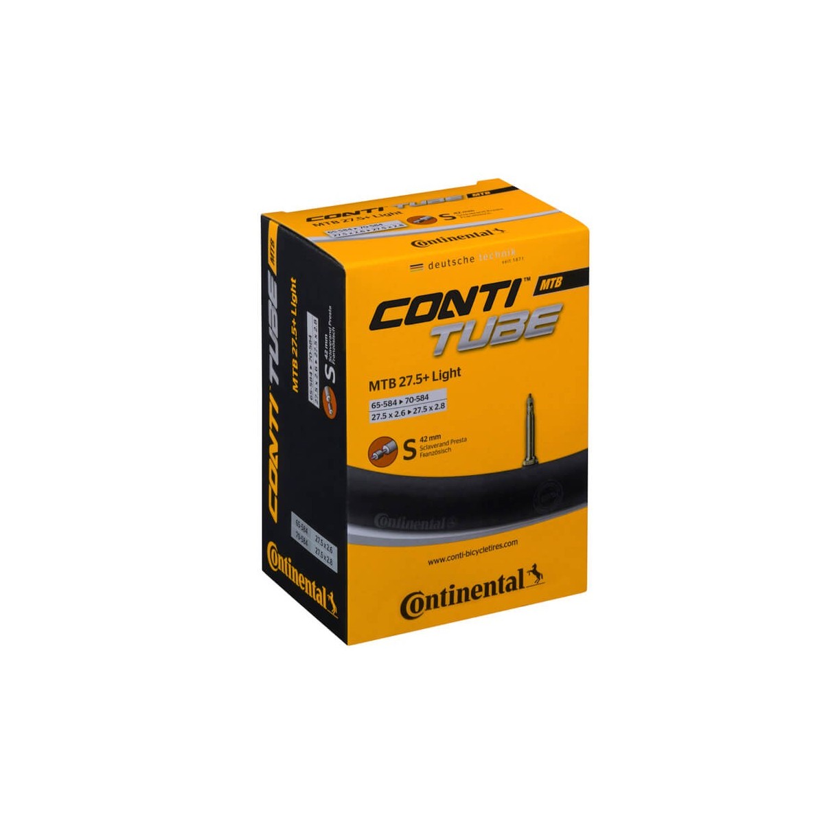Continental MTB 27.5+ Light CO0180019