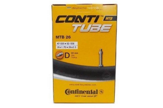 Continental MTB 26 kameras CO0181621