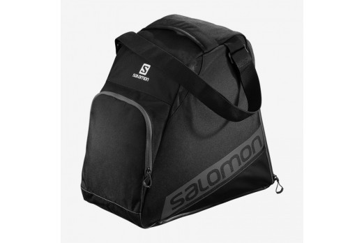 SALOMON boot bag EXTEND GEAR black