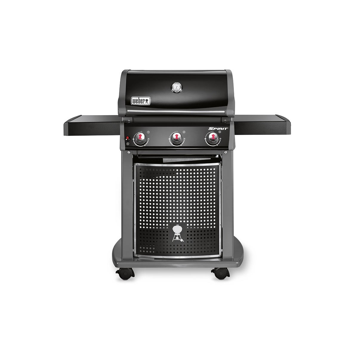 WEBER gas grill Spirit E-310 Classic, Black 46410069