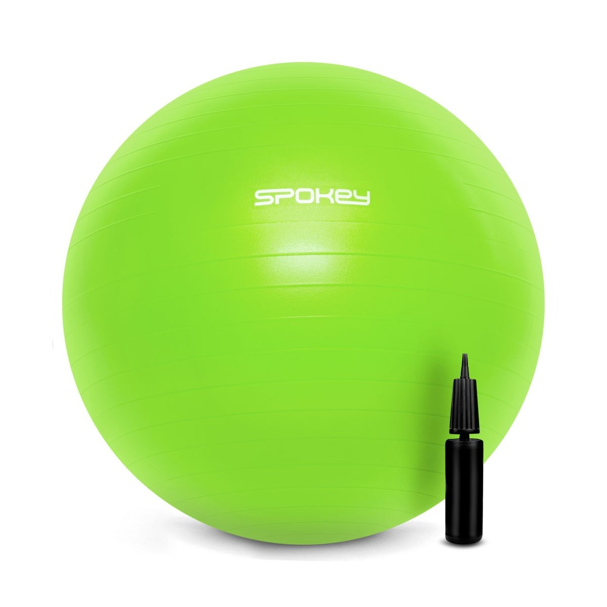 SPOKEY gymnastic ball FITBALL 75cm green