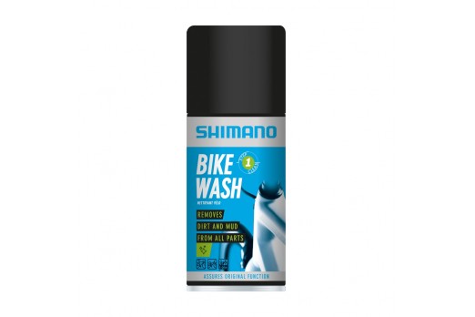 SHIMANO aerosols BIKE WASH...