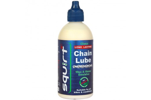 SQUIRT smēre DRY CHAIN LUBE...
