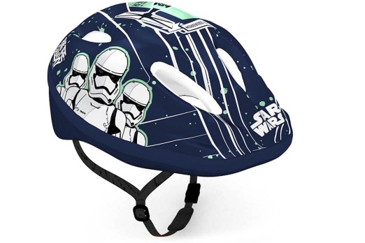 Star Wars bike helmet