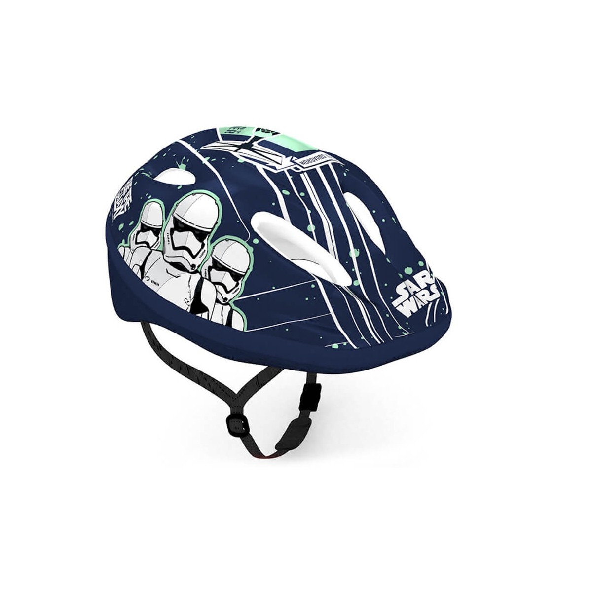 Star Wars bike helmet