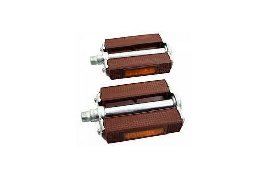 UNION pedals CLASSIC brown